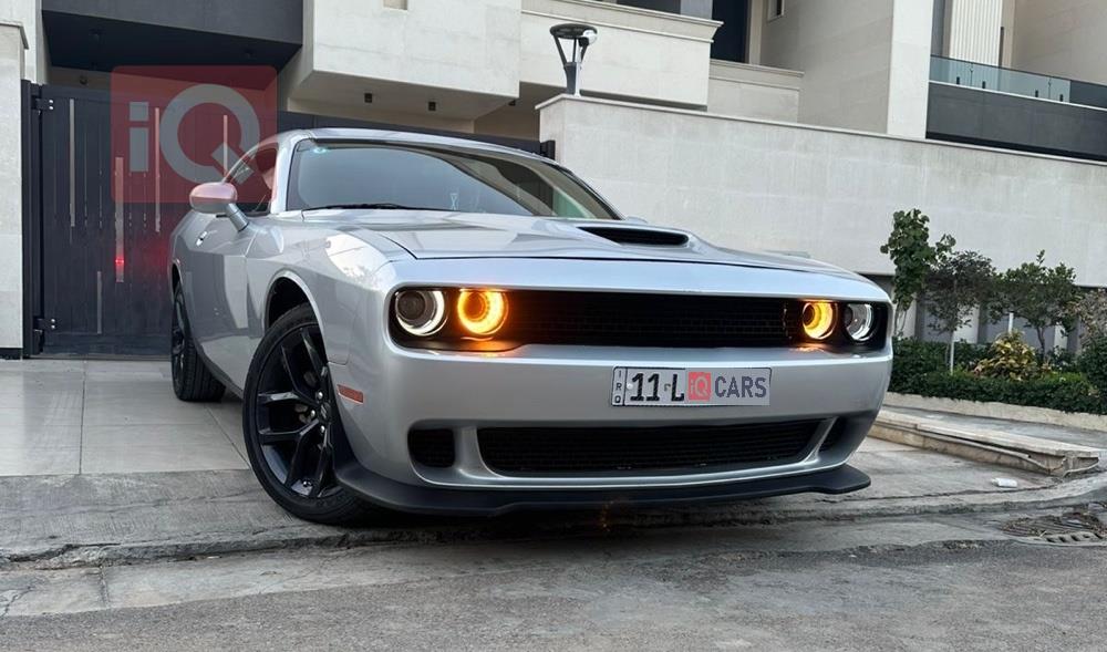 دۆج چالنجەر